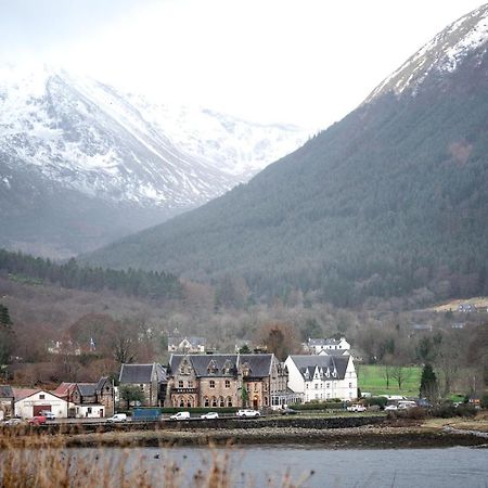 The Ballachulish Hotel Exteriér fotografie