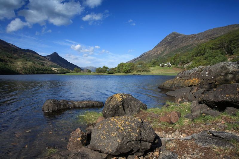 The Ballachulish Hotel Exteriér fotografie