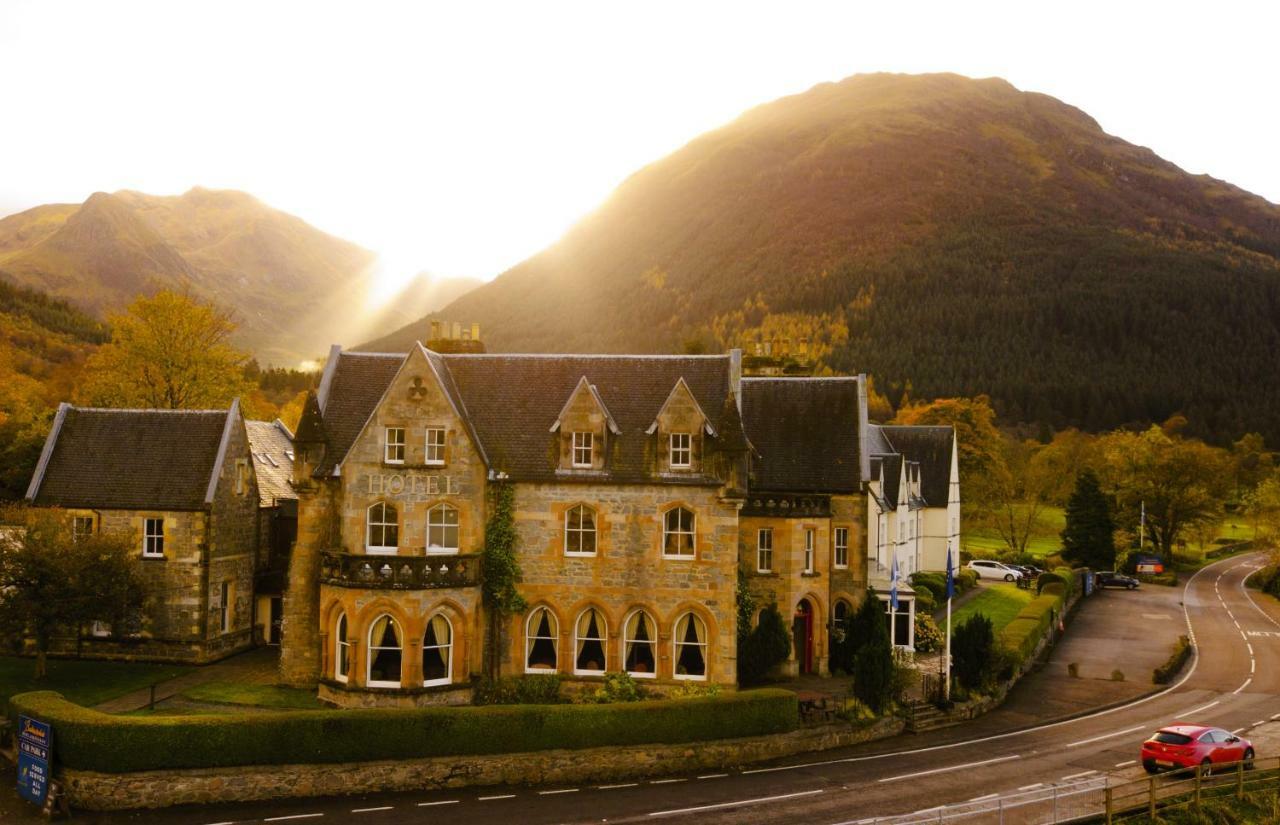 The Ballachulish Hotel Exteriér fotografie