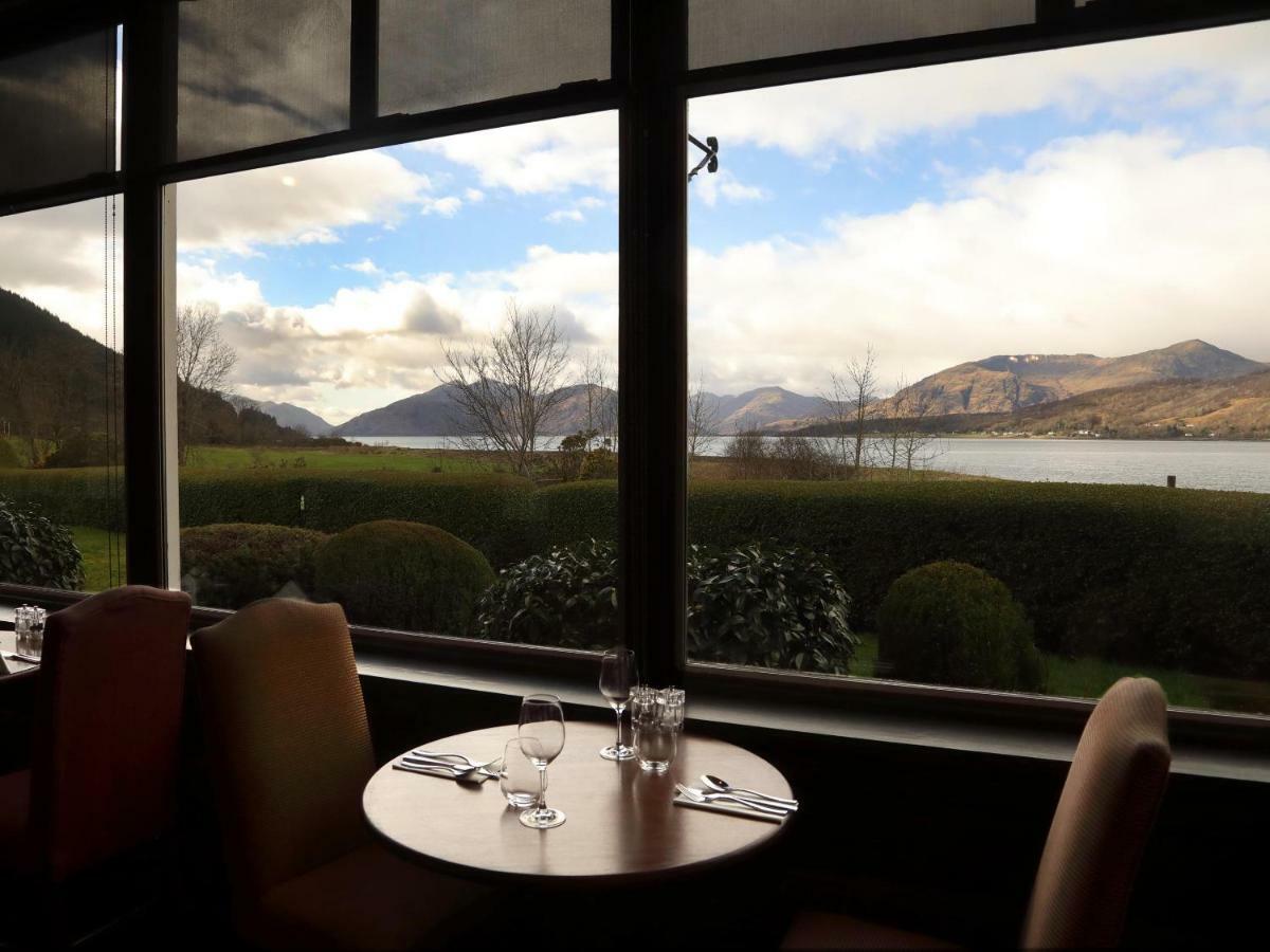 The Ballachulish Hotel Exteriér fotografie